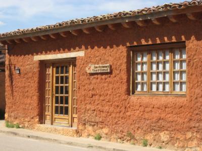 Bienvenidos a las tierras de Gormaz