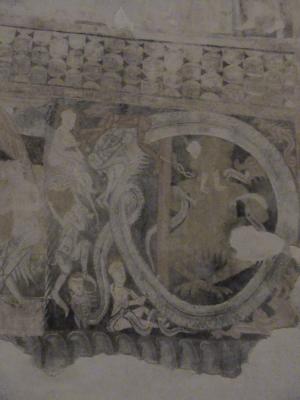 RUTA  DE LA PINTURA DEL ROMANICO